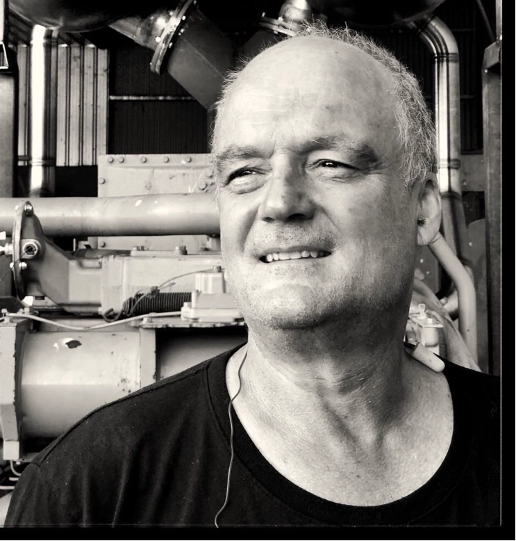 Inventor: Dr. Malcolm Bendall